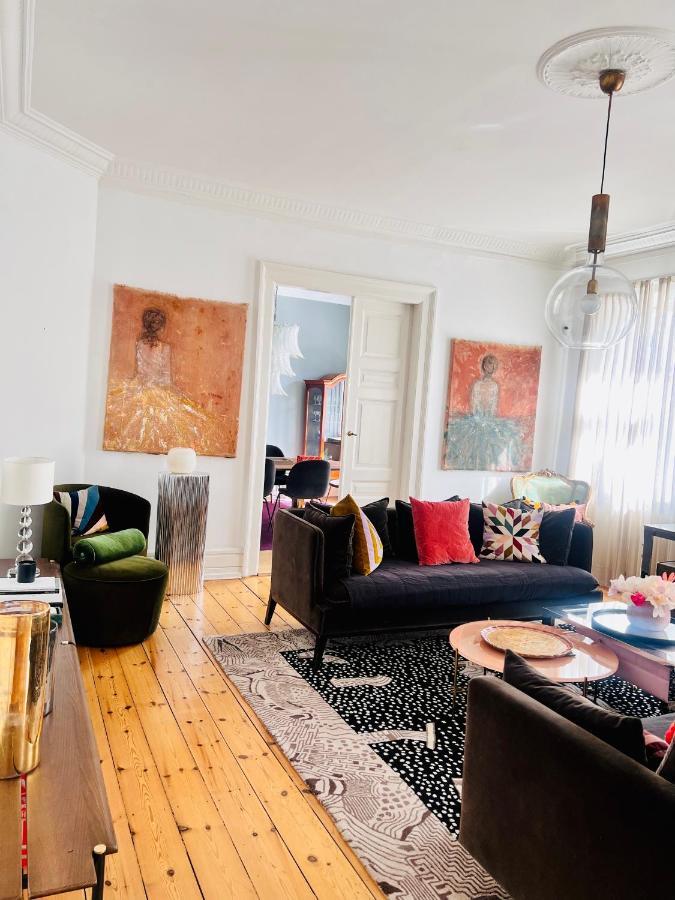 Ultimate Luxury In Kgs. Nytorv Kopenhagen