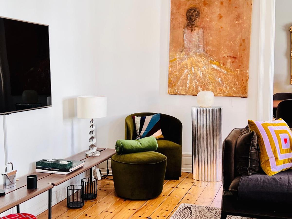 Appartement Ultimate Luxury In Kgs. Nytorv *