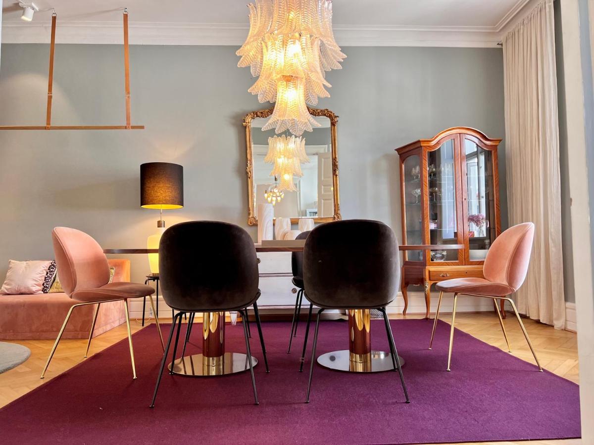 Ultimate Luxury In Kgs. Nytorv Appartement