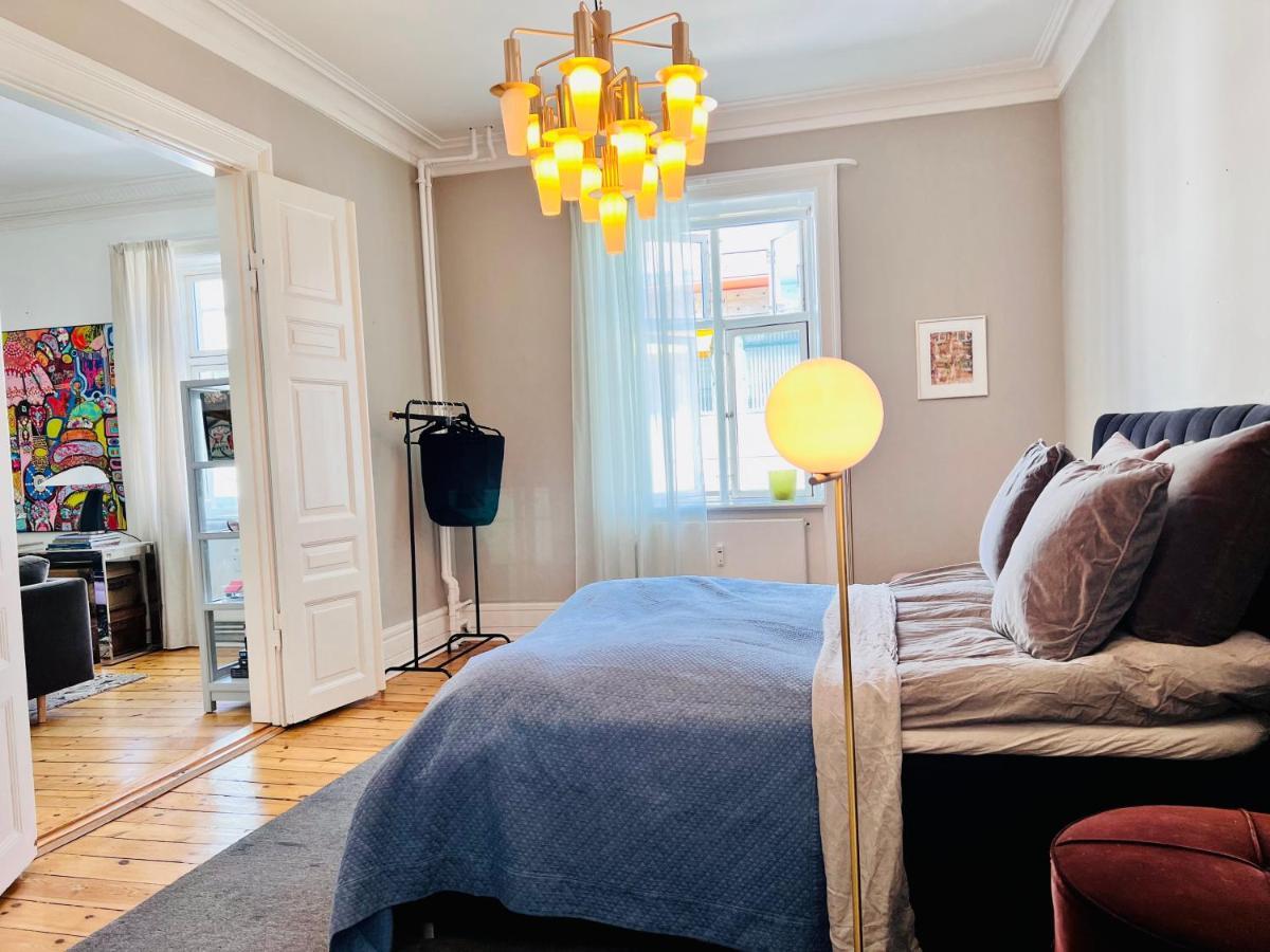Ultimate Luxury In Kgs. Nytorv Appartement Copenhague