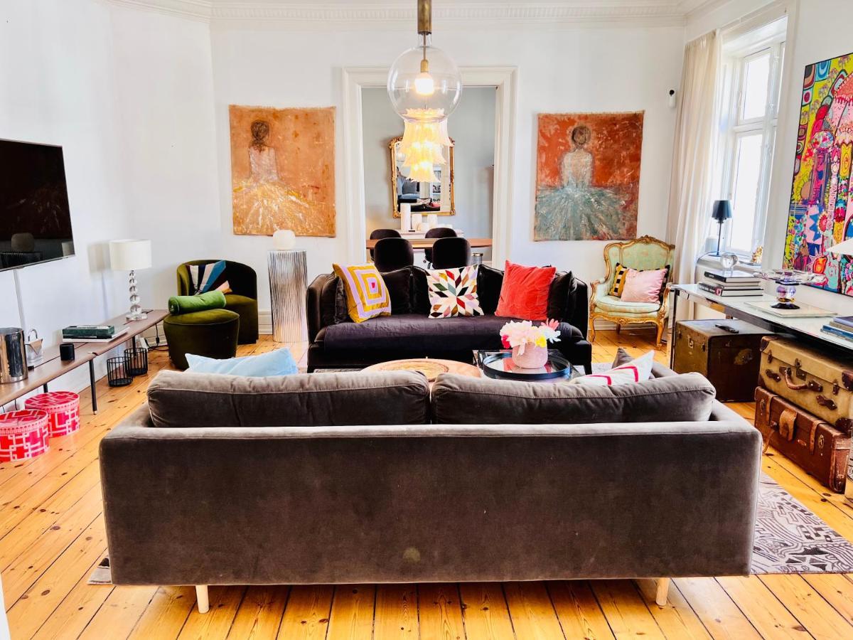 Ultimate Luxury In Kgs. Nytorv Appartement *